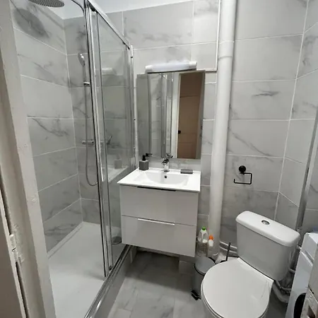 A Mande Apartament Saint-Mandé